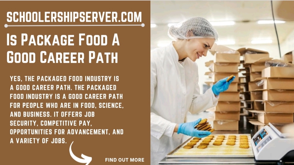 Is Package Food A Good Career Paths? {20 Best Paying Jobs To Consider In 2023