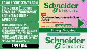 Schneider Electric Graduate Programme