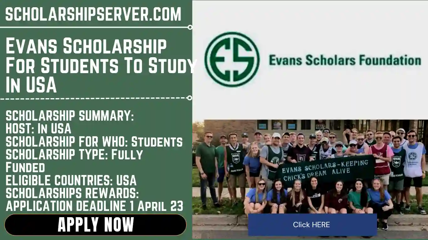 Evans Scholarship