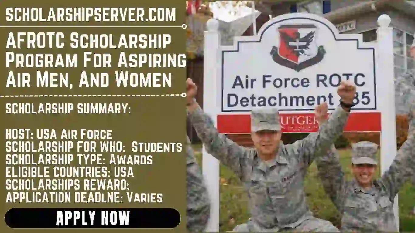 Numerous types of AFROTC scholarship are accessible, each with its specific criteria and advantages.
