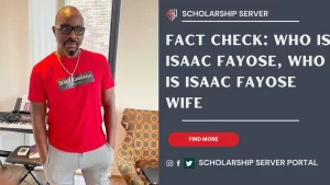 Who is Isaac Fayose, Who Is Isaac Fayose Wife 