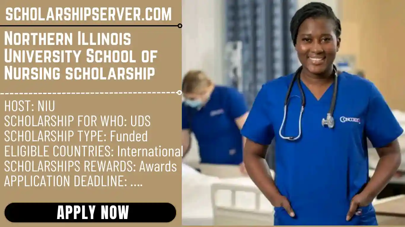 Northern Illinois University School Of Nursing Scholarship {Study In USA}