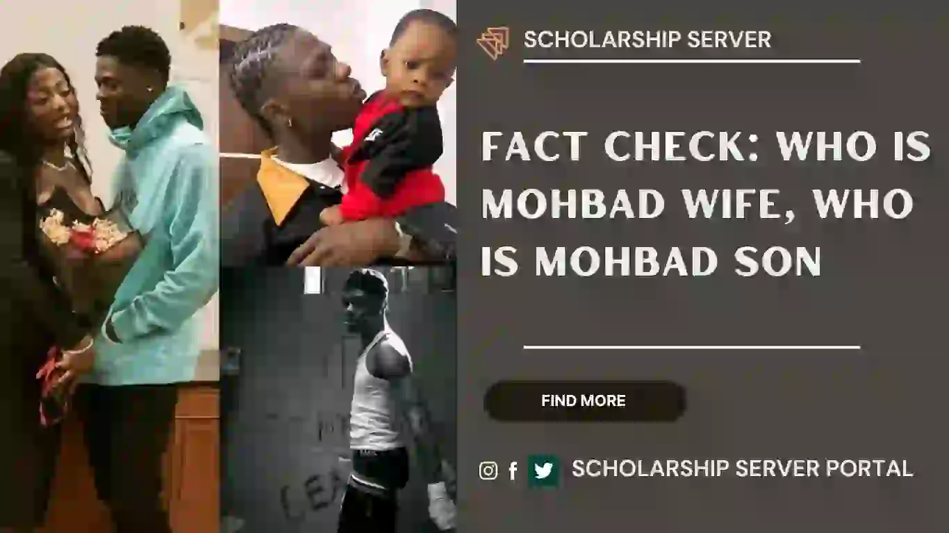 FACT CHECK: Who Is Mohbad Wife, Who Is Mohbad Son