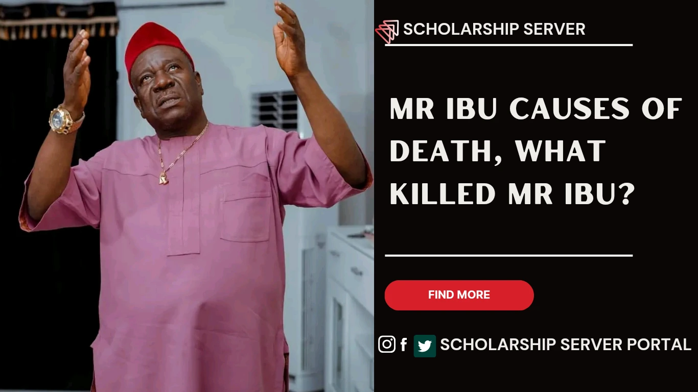 FACT CHECK: Mr Ibu Causes Of Death, What Killed Mr Ibu?